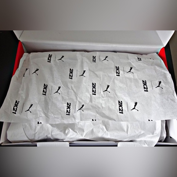 PUMA Court Rider 2K ‘White Ultra Grey’ - Picture 7 of 8